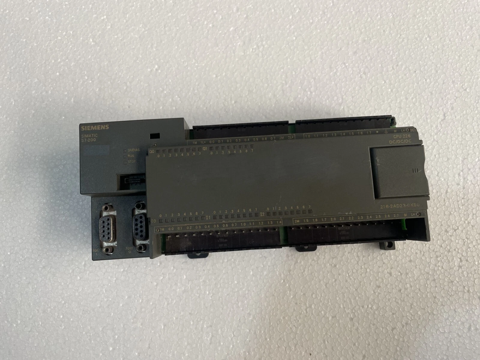 Siemens SIMATIC S7-200 , CPU 226 / CPU-226 6ES7 216-2AD23-0XB0